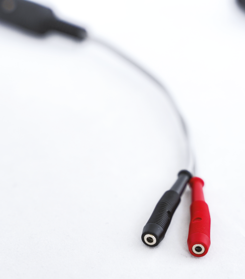 Câble adaptateur Din 3 avec prise femelle – Image 2